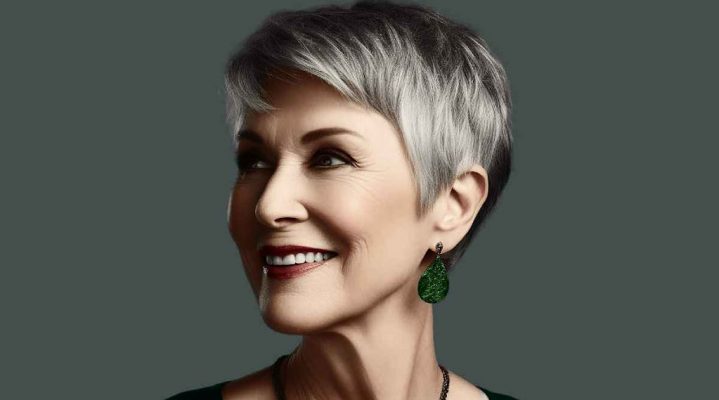 Hairstyles for Mature Women: Embracing Aging Gracefully