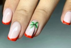 Tropical Paradise: Nail Art Ideas for Summer Vacation